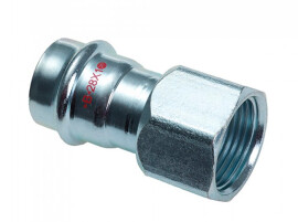 IBP PC4270G Муфта В-пресс 15x1/2" оцинк.сталь
