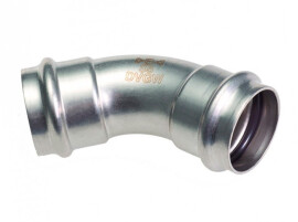 Угол 45° пресс IBP Press Inox PS5041