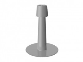 Fachmann Аэратор кровельный А 75x375 PVC