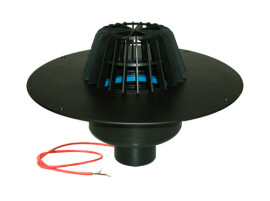 Кровельная воронка HL 62.1F/7