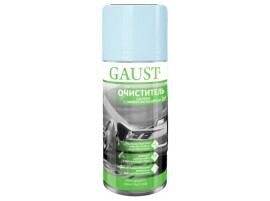GAUST Очиститель салона с полиролью