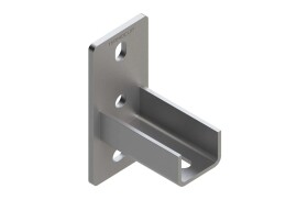 Termoclip TSF L Фланцы седельные продольные