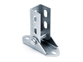 Termoclip TSF P Фланцы седельные поворотные