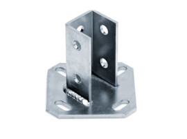 Termoclip TSF U Фланцы седельные универсальные