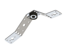 Termoclip Кронштейн A-образный TDA 2F (80/20 шт/кор)