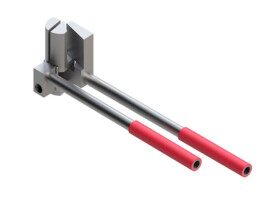 Termoclip Инструмент для гибки шины сантехнической TP 3F