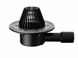 FACHMANN Воронки кровельные серии VB 510