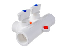 Коллекторы PRO AQUA PP-R