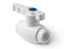 Шаровой кран Ultra PRO AQUA PP-R
