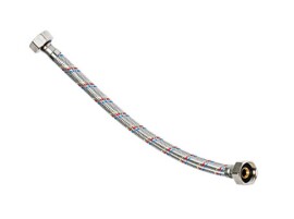 ALT-G Гибкая подводка BASE ГИГАНТ В-В D20x1/2"x0,6 м