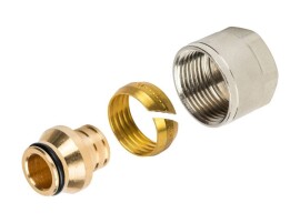 Концовки для пластиковых труб FAR FC 6075