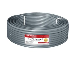 Ростерм Труба PE-Xa/EVOH 20x2,0x200 м, красная