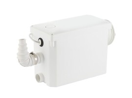 UNIPUMP Канализационная насосная станция SANIVORT 600, DN 40, 100 л/мин, 8 м