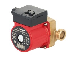 Циркуляционные насосы UNIPUMP UPH