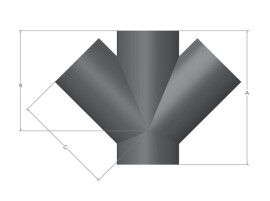 Halifax Drain Крестовины KML/BML