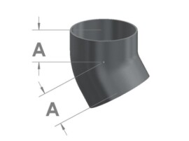 Halifax Drain Отводы KML/BML 30°