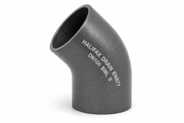 Отвод чугунный 45° KML/BML Halifax Drain