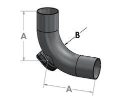 Halifax Drain Отводы с ревизией KML/BML