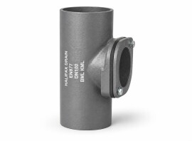 Ревизии с круглой крышкой KML/BML Halifax Drain