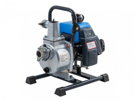 UNIPUMP Мотопомпа бензиновая WP-15A, 1.1/2", 15 м3/час, 35 м