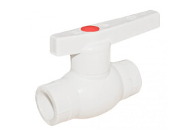 VALFEX PP-R Краны шаровые OPTIMA