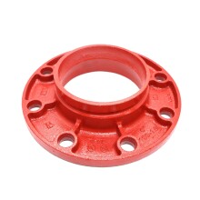 GRX Адаптер фланцевый под муфту грувлок DN 150, 159, 6"