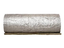 Мат прошивной ЭКОРОЛЛ КВ-100 Ф 3000x1000x80 мм