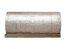 Мат прошивной ЭКОРОЛЛ КВ-100 Ф ГС 3000x1000x80 мм