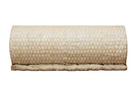 Мат прошивной ЭКОРОЛЛ КВ-80 ГС 6000x1200x30 мм