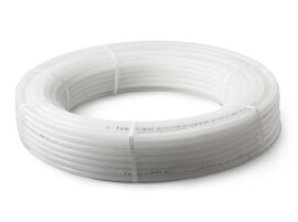Pro Aqua PE-RT Труба AquaTech однослойная SDR 7,4 белая 16x2.2x300 м
