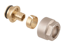 PRO AQUA AX Евроконус для трубы SDR 7.4