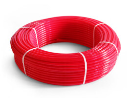 Pro Aqua PE-Xa Труба AquaFloor EVOH красная 20x2.0x200 м
