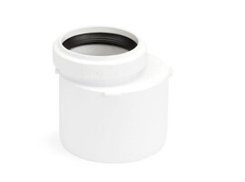 RAUPIANO Plus Переходник короткий