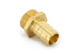 Uni-Fitt Штуцер латунный Н 3/4"x25