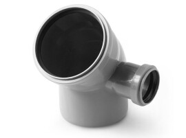 PRO AQUA Comfort Отвод с выходом правый