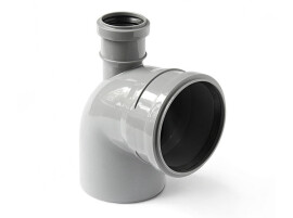PRO AQUA Comfort Отвод с выходом прямой