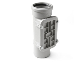 PRO AQUA Stilte Plus Ревизия с прямоугольной крышкой