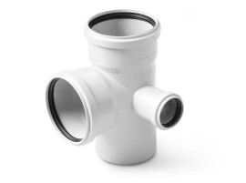 PRO AQUA Stilte Крестовина двухплоскостная правая