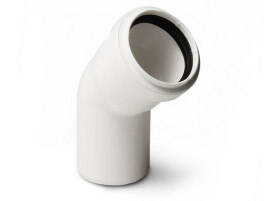 PRO AQUA Stilte Отвод 45°