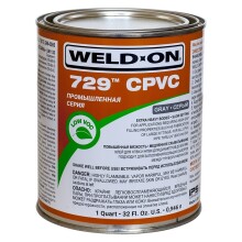 Weld-On Клей для PVC-C 729