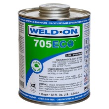 Weld-On Клей для PVC-U 705 ECO