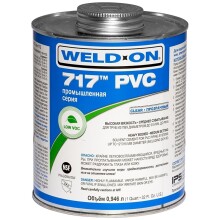 Weld-On Клей для PVC-U 717