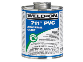 Weld-On Клей для PVC-U 711