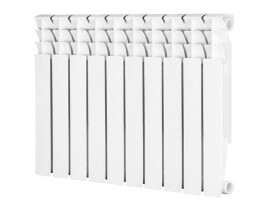 EVOLUTION Радиатор биметаллический EvB 500-10 секций, 1360 Вт