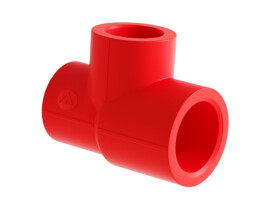 SLT BLOCKFIRE Тройник переходной PP-R