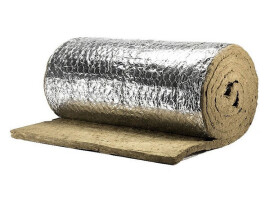 Прошивной мат ЮМАТЕКС ТЕРМО Pro Wired Mat 80 AL1 1200x4500x50 мм