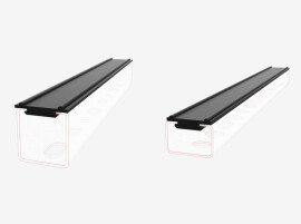 Fachmann Уплотнитель виброизоляционный 41 мм x 36 м