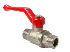 Valfex PREMIUM Кран шаровой Н-Н DN15, 1/2" рычаг