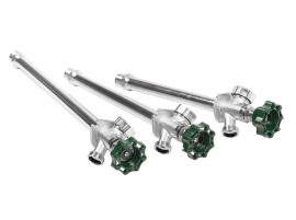 Arrowhead FA75 Кран незамерзающий уличный с антисифоном