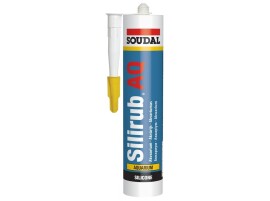 SOUDAL Герметик силиконовый аквариумный SILIRUB AQ